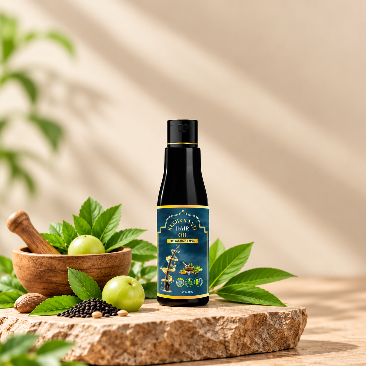 Kesh-Kranti Hair oil