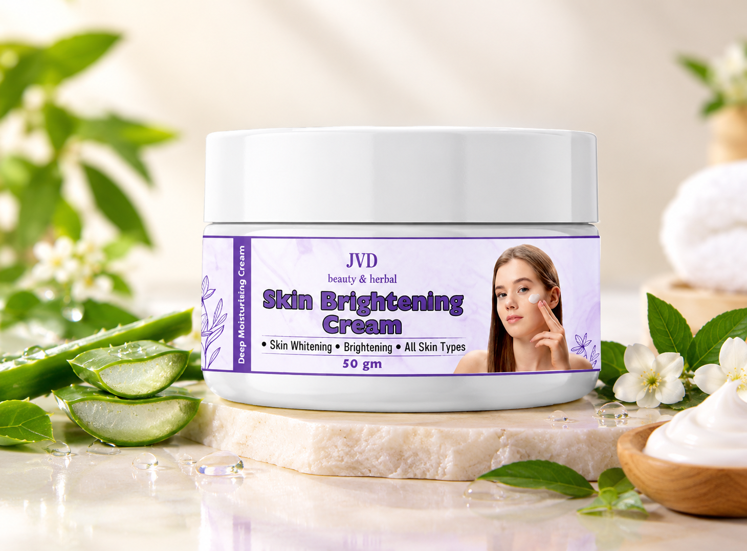 Skin Brightening Cream