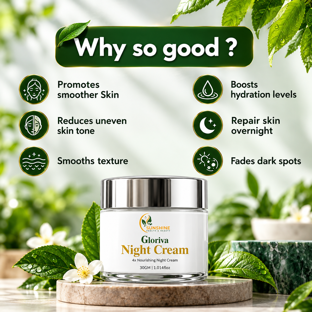 Night Cream