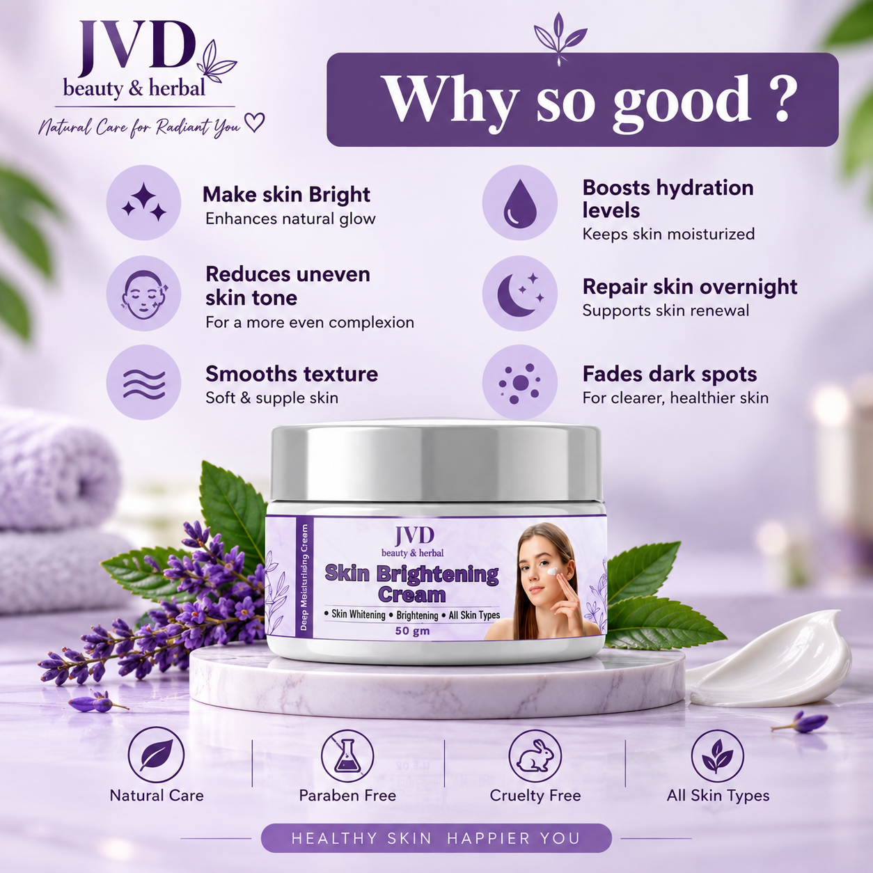 Skin Brightening Cream