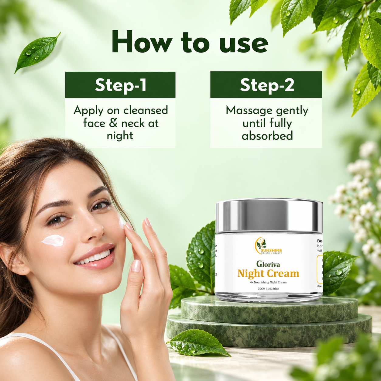 Night Cream