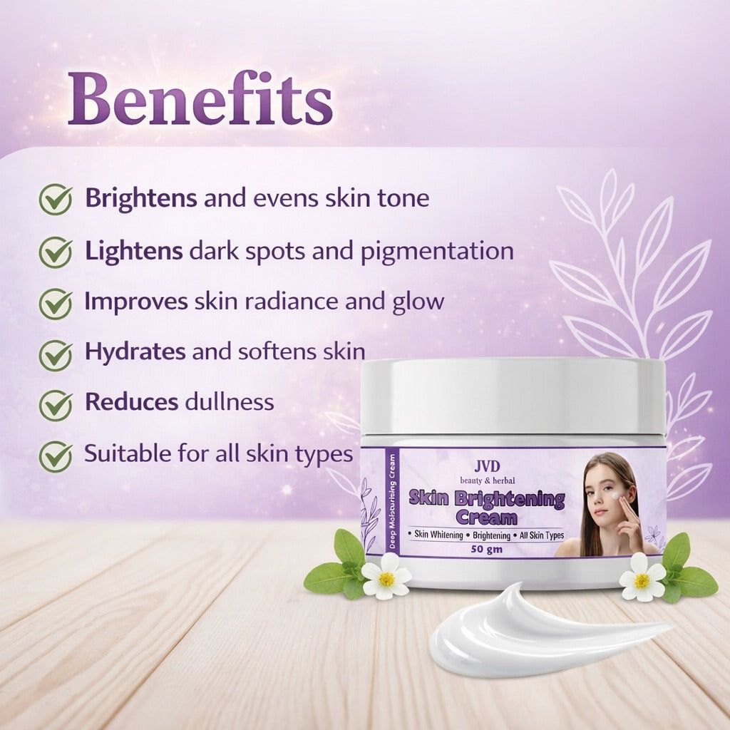 Skin Brightening Cream