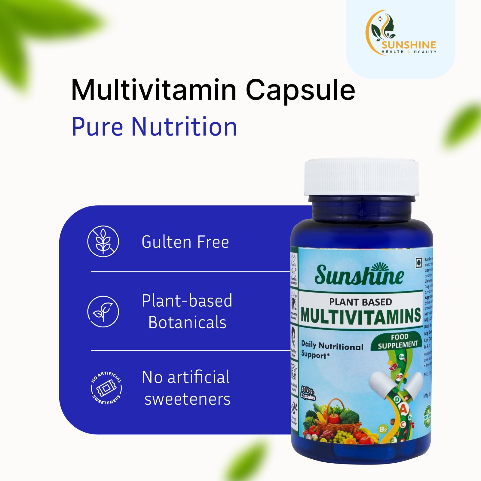 Multivitamin